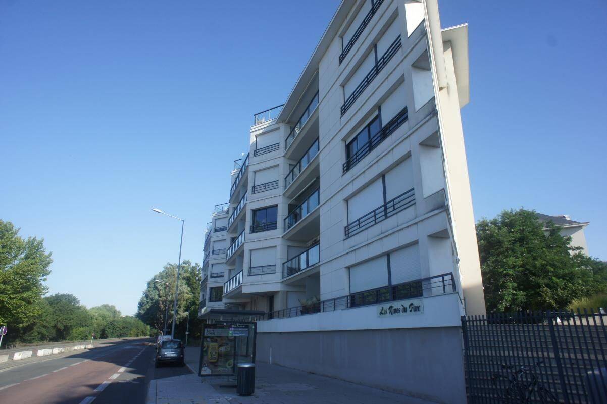 Appartement 3 pièces 67 m² · à Angers · 67 m² · 1 020 €