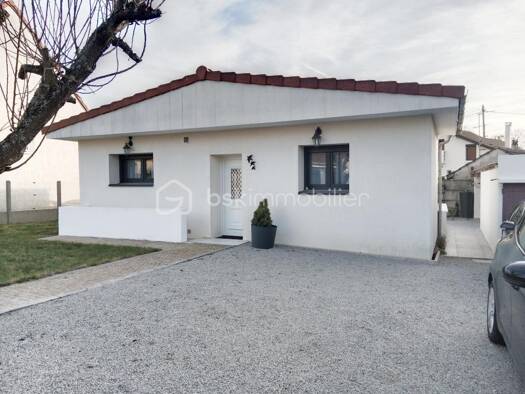 Maison à vendre 327 000 € 3 pièces 2 chambres 70 m² Le Stade Crosne 91560