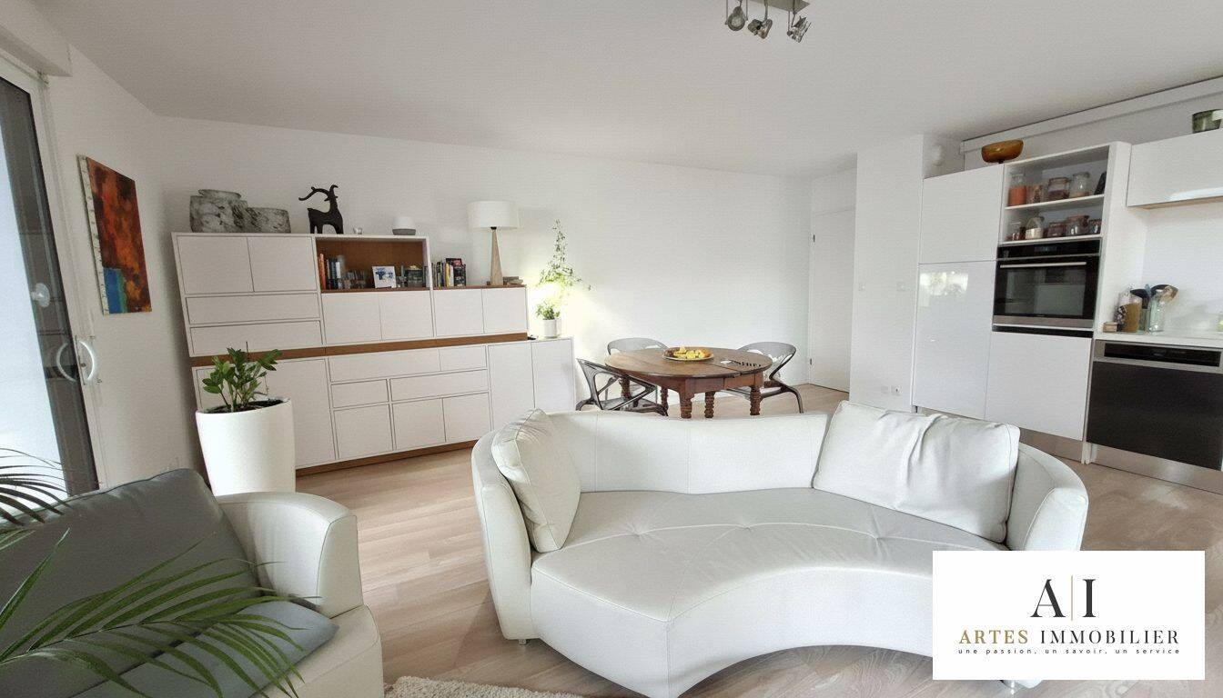 Appartement 4 pièces 83 m² · à Montélimar · 82,8 m² · 291 000 €