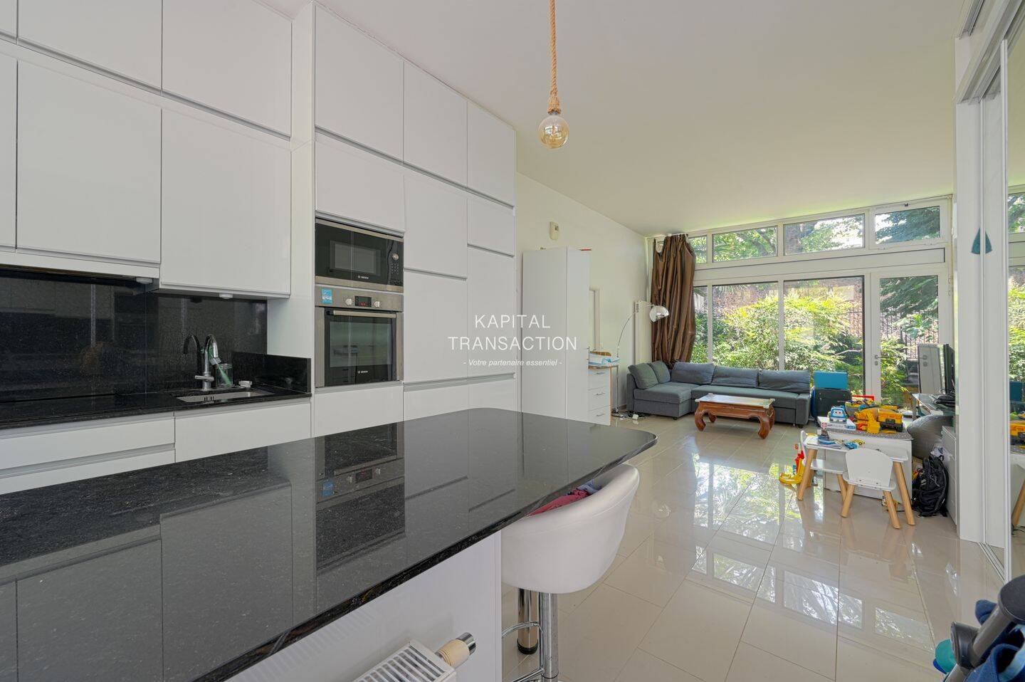 Appartement 2 pièces 55 m² · à Paris 14ème Arrondissement · 55 m² · 539 000 €