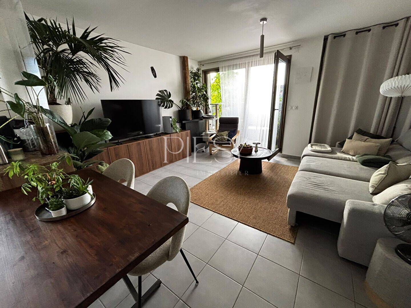 Appartement 3 pièces 70 m² · à Viry · 69,9 m² · 1 542 €/mois