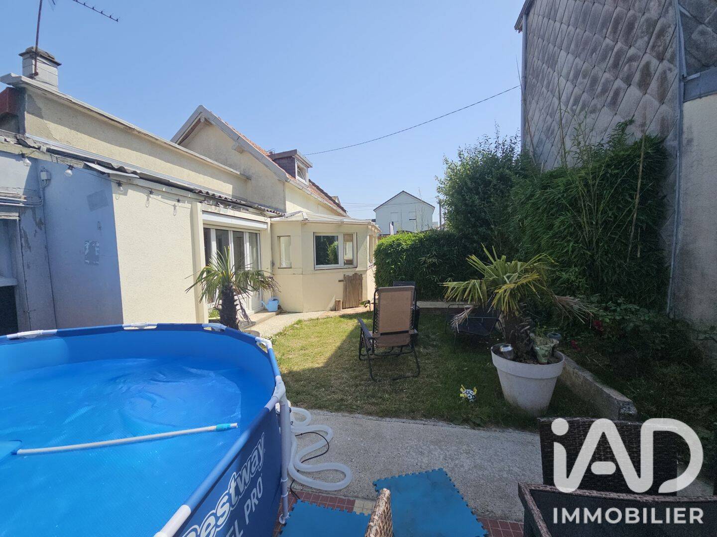 Maison 4 pièces 80 m² · à Le Havre · 80 m² · 184 000 €