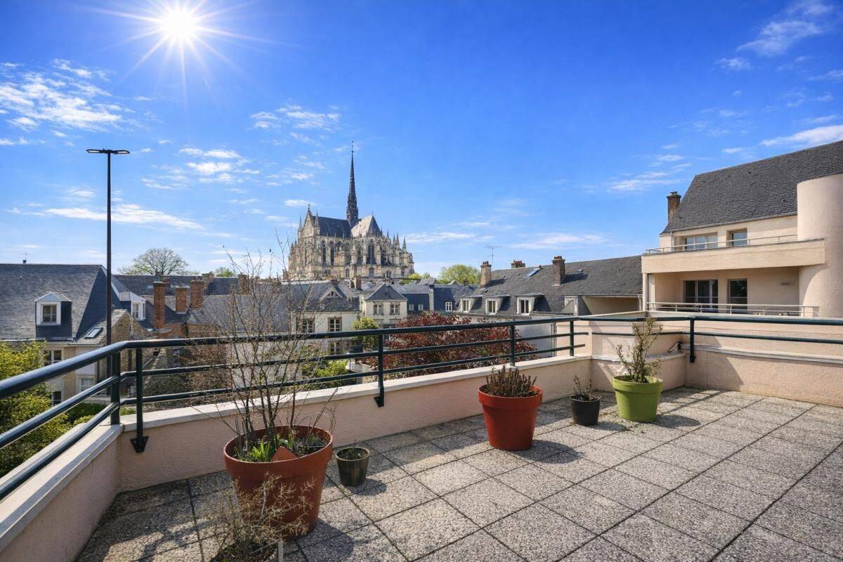 Appartement 4 pièces 100 m² · à Amiens · 100 m² · 340 800 €