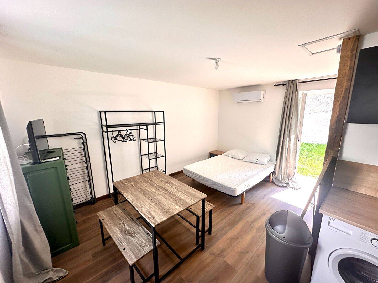 Appartement 1 pièce 23 m² · à Châteauroux · 22,7 m² · 480 €/mois