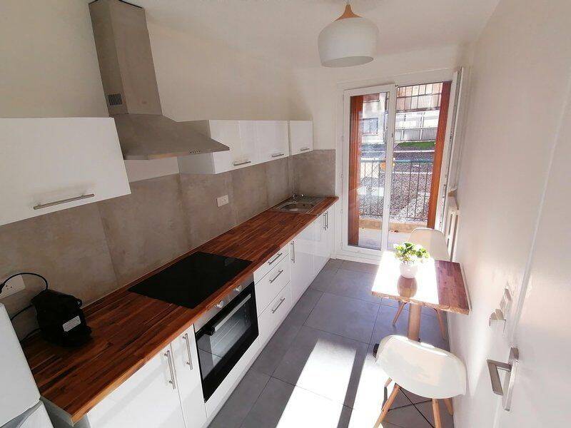 Appartement 1 pièce 37 m² · à Marseille 13ème Arrondissement · 37 m² · 700 €