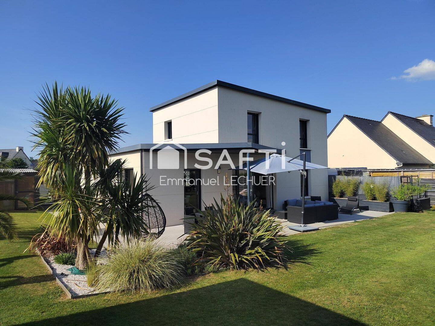 Maison 5 pièces 106 m² · à Brusvily · 106 m² · 330 000 €