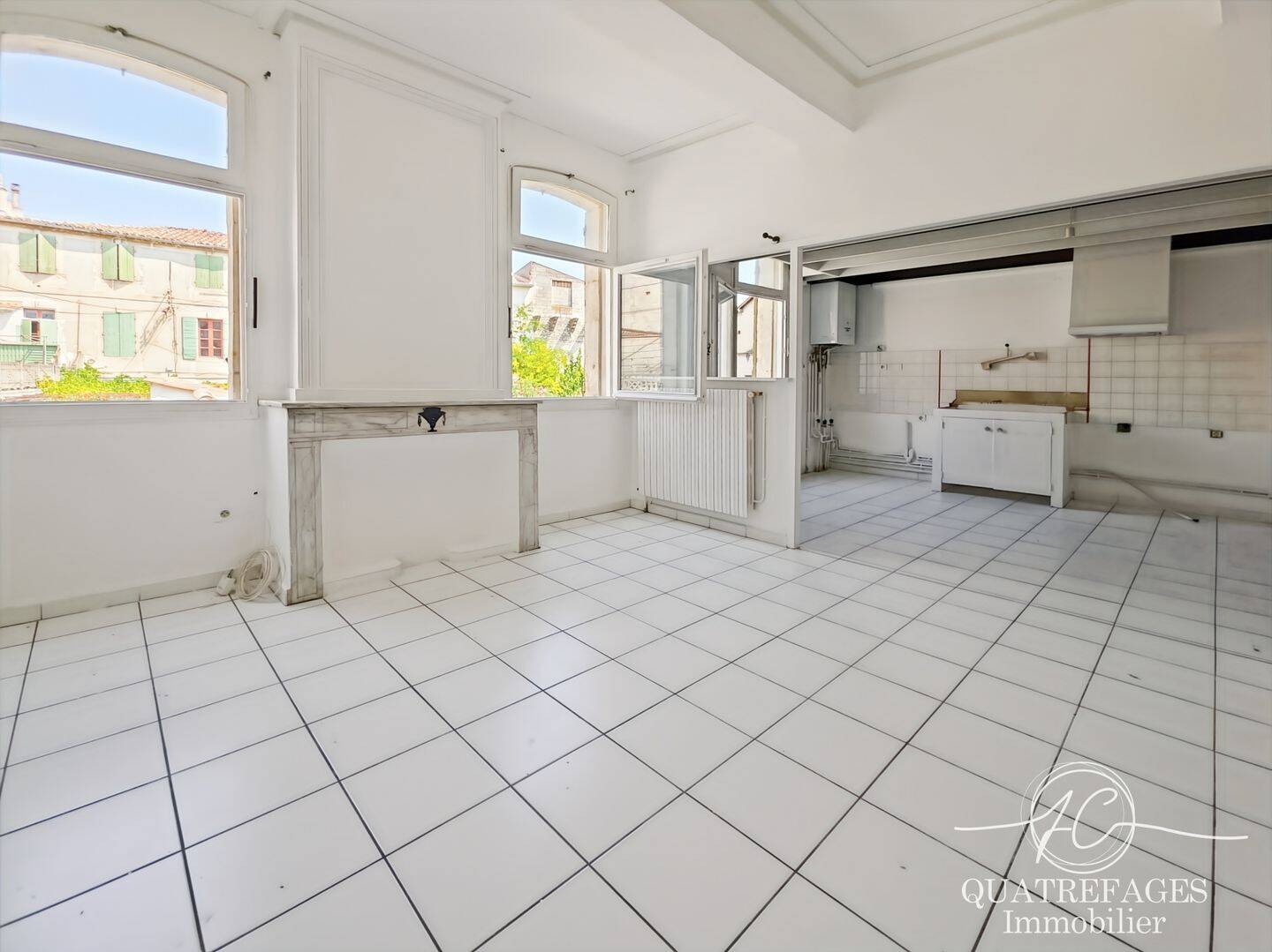 Appartement 3 pièces 79 m² · à Beaucaire · 79 m² · 130 000 €