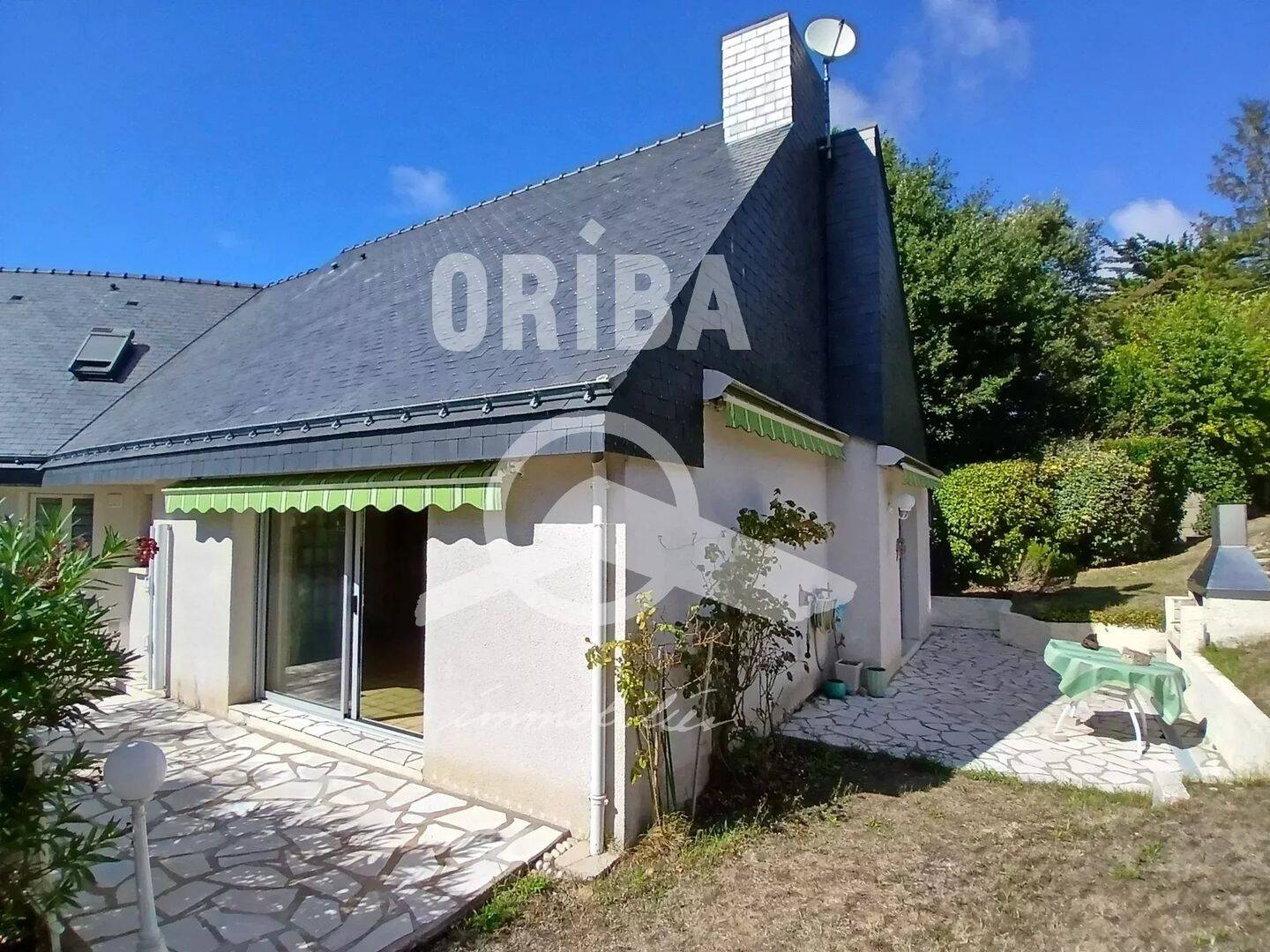 Maison 5 pièces 129 m² · à Saint-Nazaire · 128,9 m² · 540 800 €