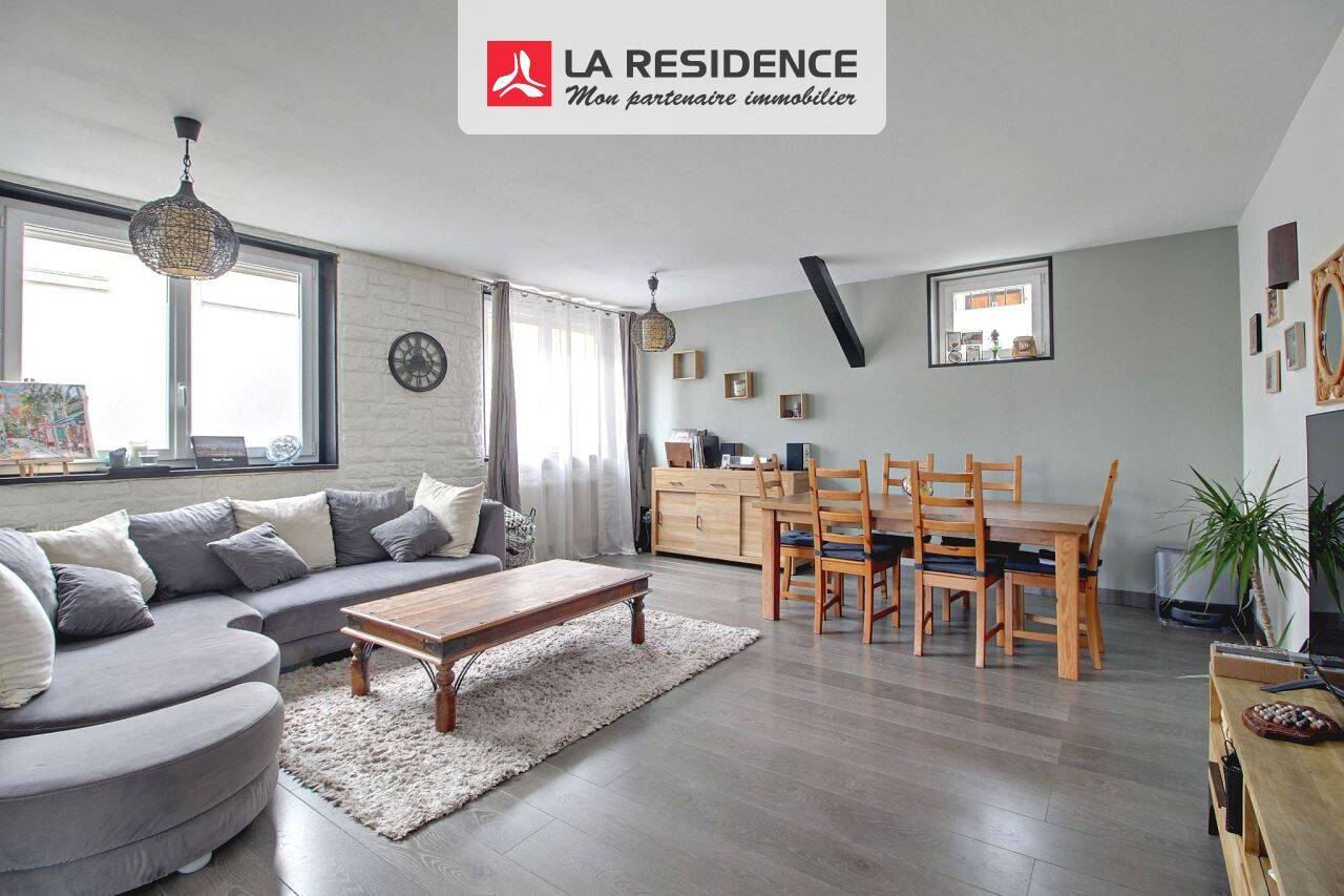 Maison 7 pièces 146 m² · à Saint-Étienne-du-Rouvray · 146 m² · 263 000 €