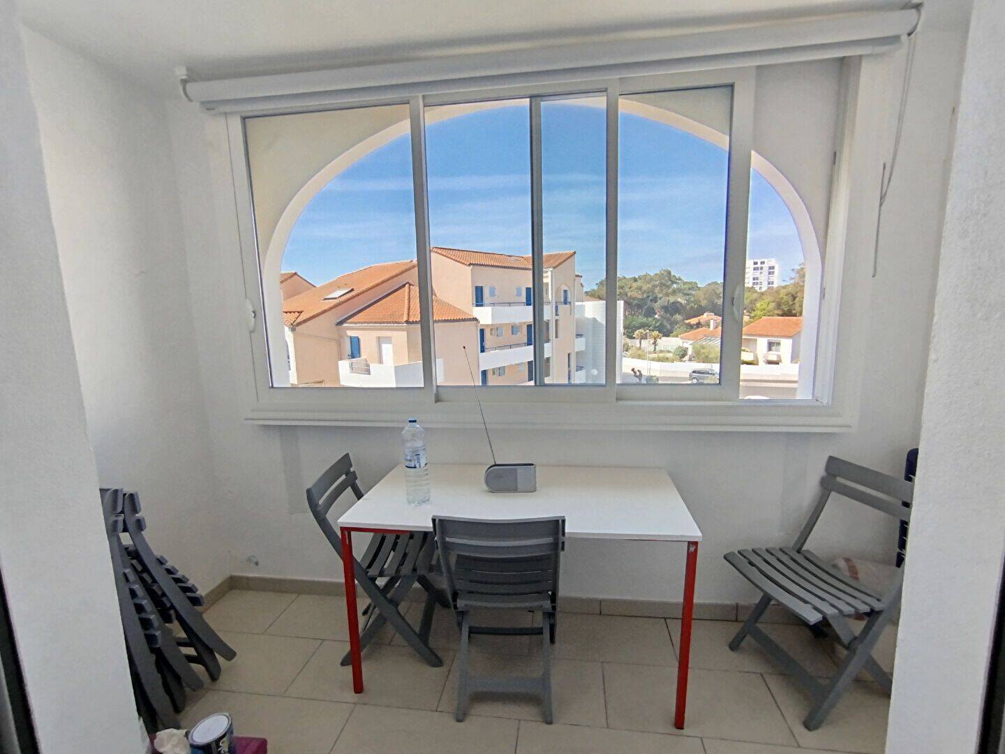 Appartement 3 pièces 22 m² · à Les Sables-d'Olonne · 22 m² · 139 100 €