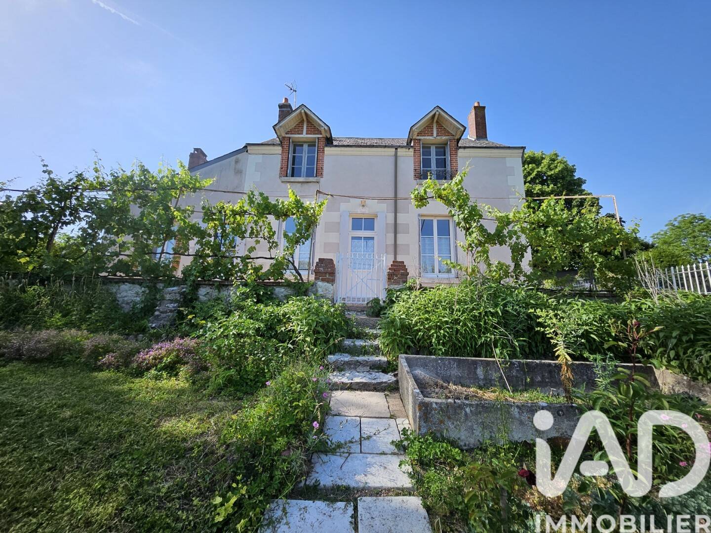 Maison 5 pièces 125 m² · à Valloire-sur-Cisse · 125 m² · 153 800 €