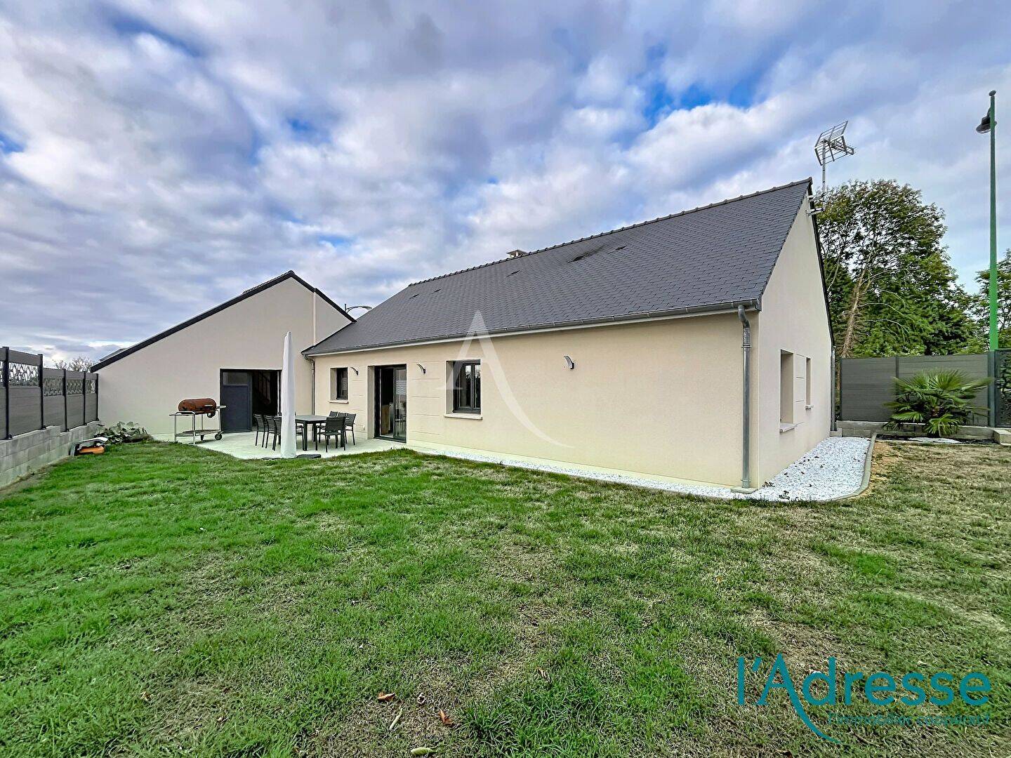 Maison 5 pièces 99 m² · à La Baconnière · 98,6 m² · 243 900 €