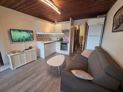Appartement à vendre 415 000 € 2 pièces 33,6 m² Étage 4/7 Les Menuires Les Belleville 73440