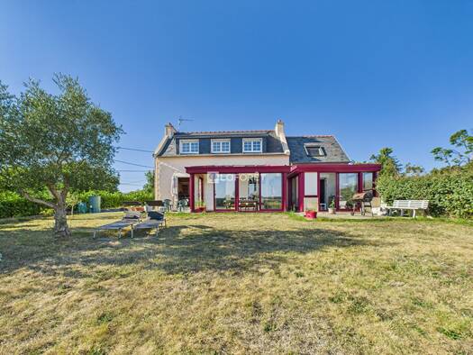 Maison à vendre 249 900 € 6 pièces 4 chambres 112 m² 2 197 m² de terrain Argol 29560