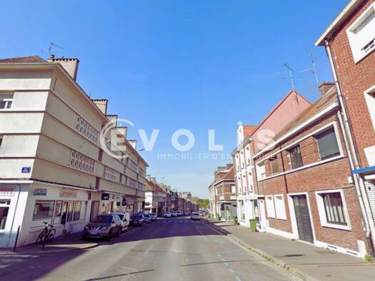 Local commercial à vendre 220 000 € 206 m² de surface de vente Saint Pierre Amiens 80080