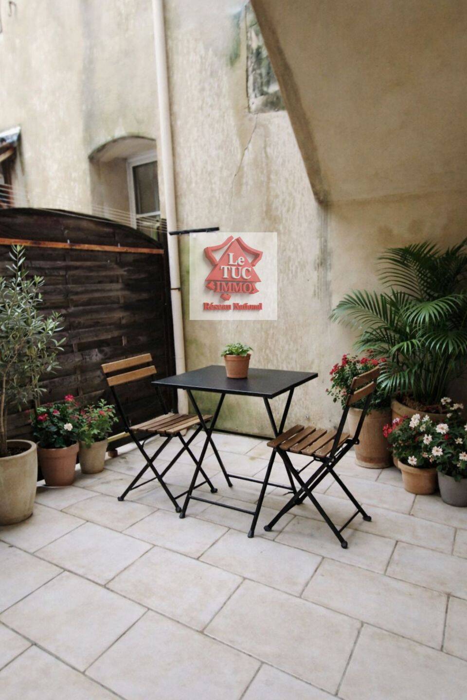 Appartement 2 pièces 63 m² · à Pierrelatte · 63 m² · 117 500 €