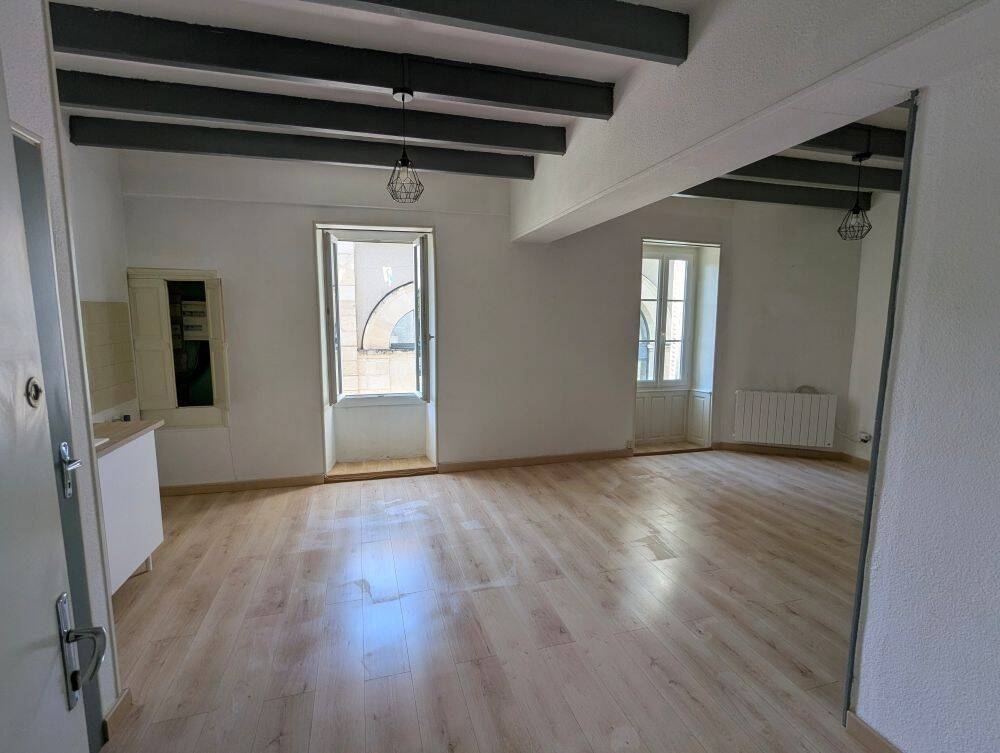 Appartement 3 pièces 59 m² · à Coulonges-sur-l'Autize · 59 m² · 510 €