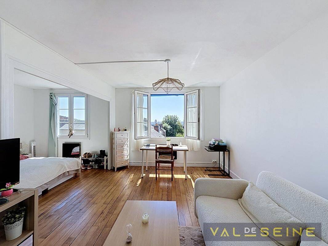 Appartement 2 pièces 37 m² · à Rouen · 37,2 m² · 129 000 €