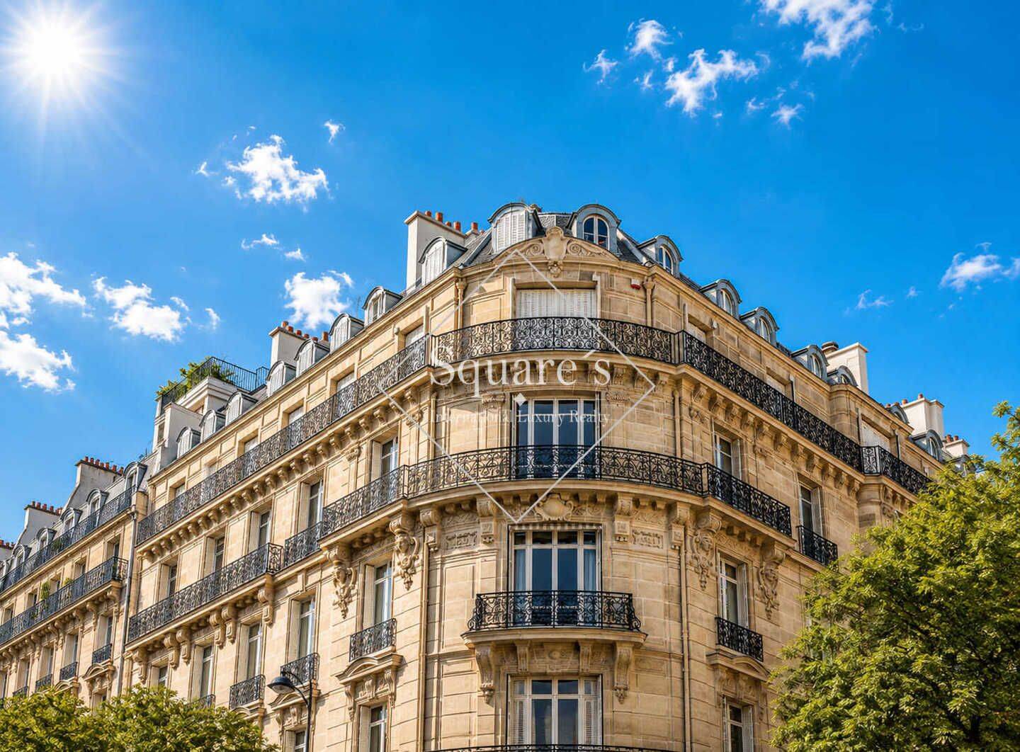 Appartement 126 m² · à Paris 16ème Arrondissement · 126 m² · 1 670 000 €