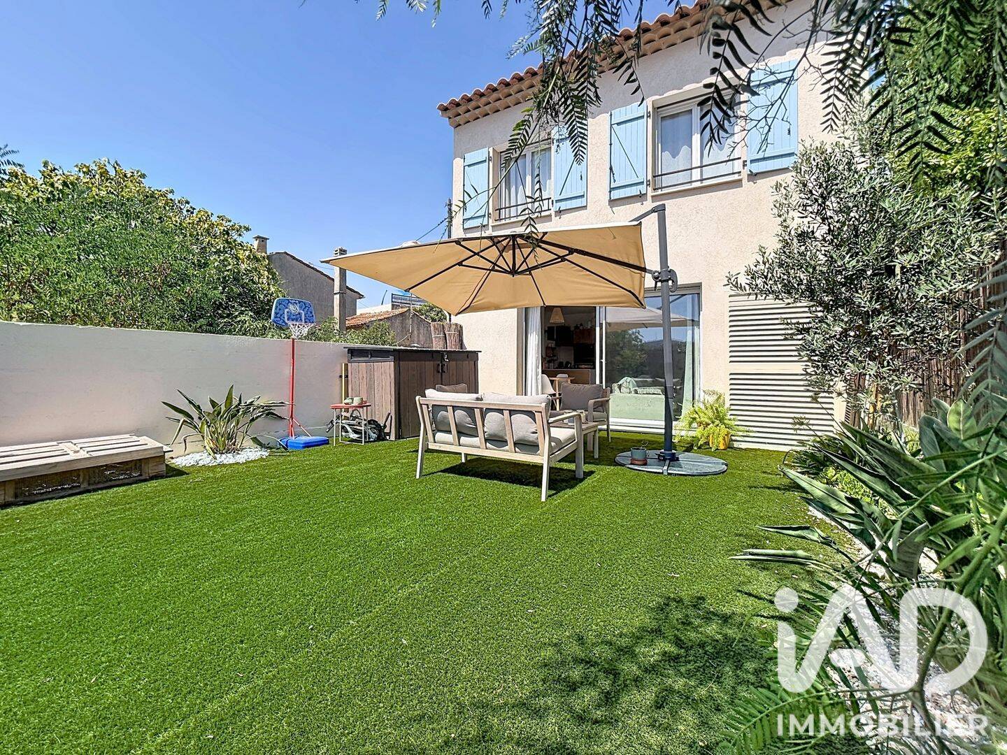 Maison 3 pièces 58 m² · à Six-Fours-les-Plages · 58 m² · 320 000 €