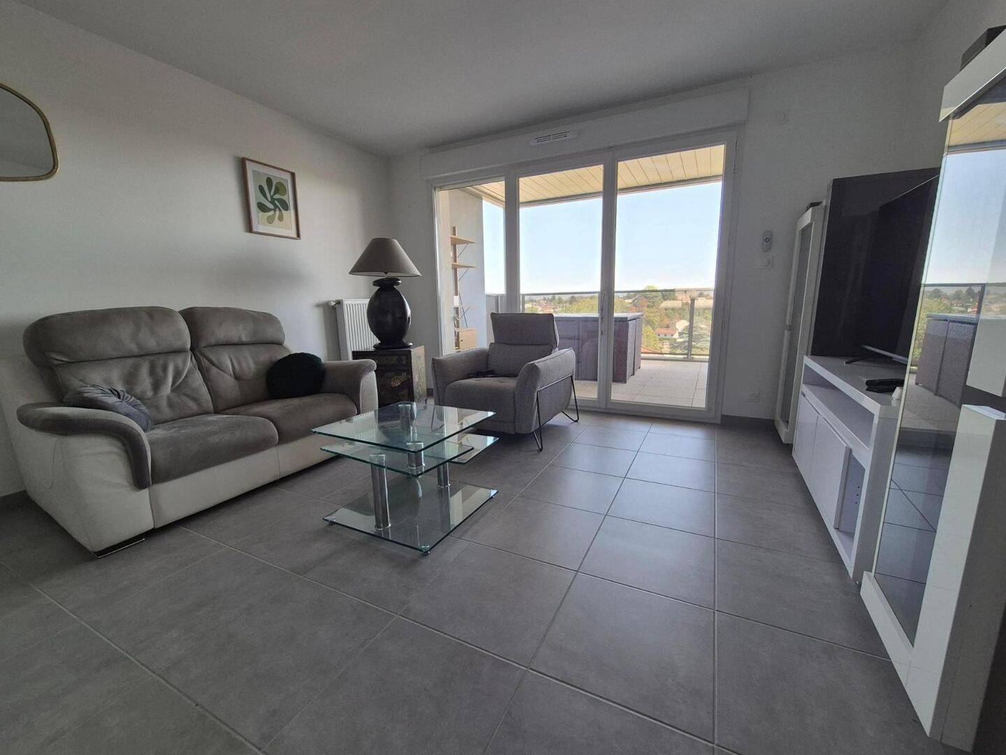 Appartement 2 pièces 50 m² · à Mâcon · 49,6 m² · 830 €/mois