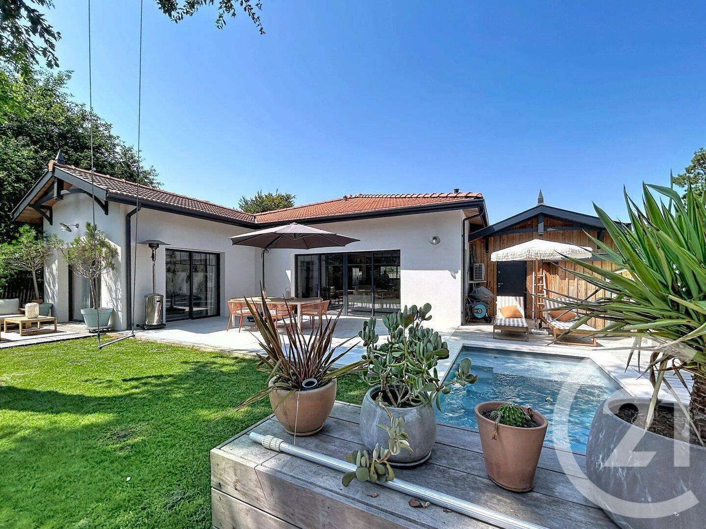 Maison 4 pièces 129 m² · à Gujan-Mestras · 129,4 m² · 787 500 €