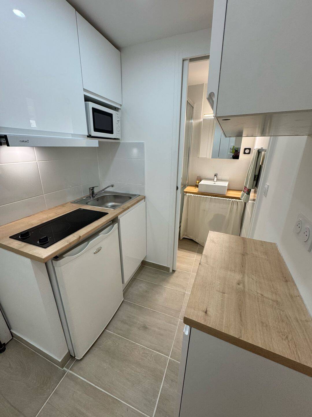 Appartement 1 pièce 20 m² · à Paris 18ème Arrondissement · 20 m² · 210 000 €