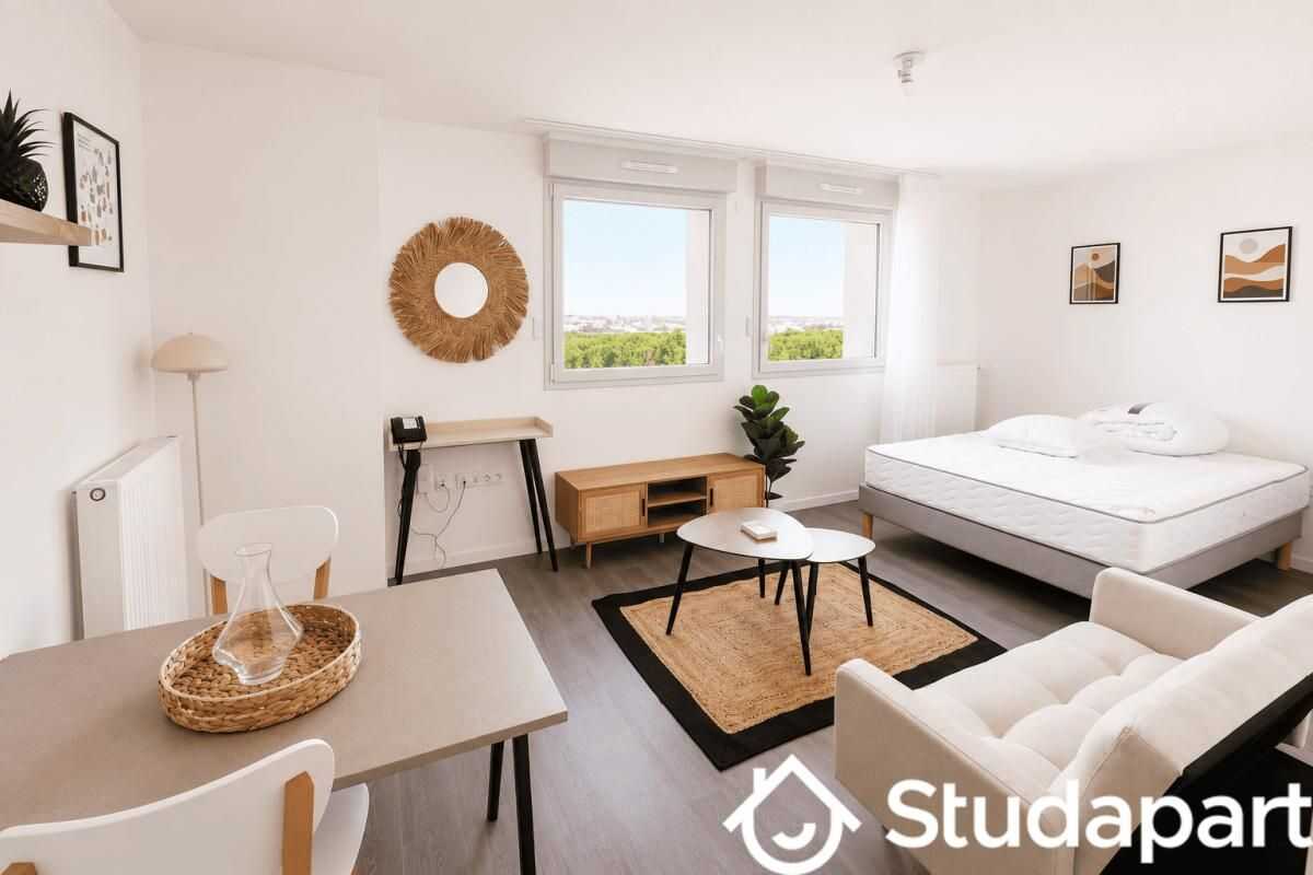 1 pièce 30 m² · à Athis-Mons · 30 m² · 1 100 €/mois