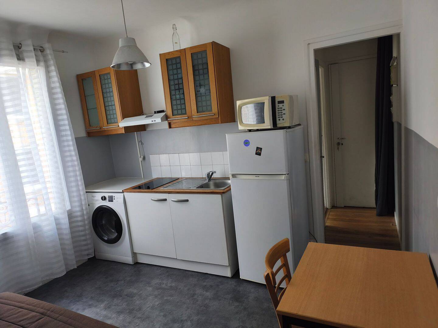 Appartement 2 pièces 26 m² · à Aubervilliers · 26 m² · 138 750 €