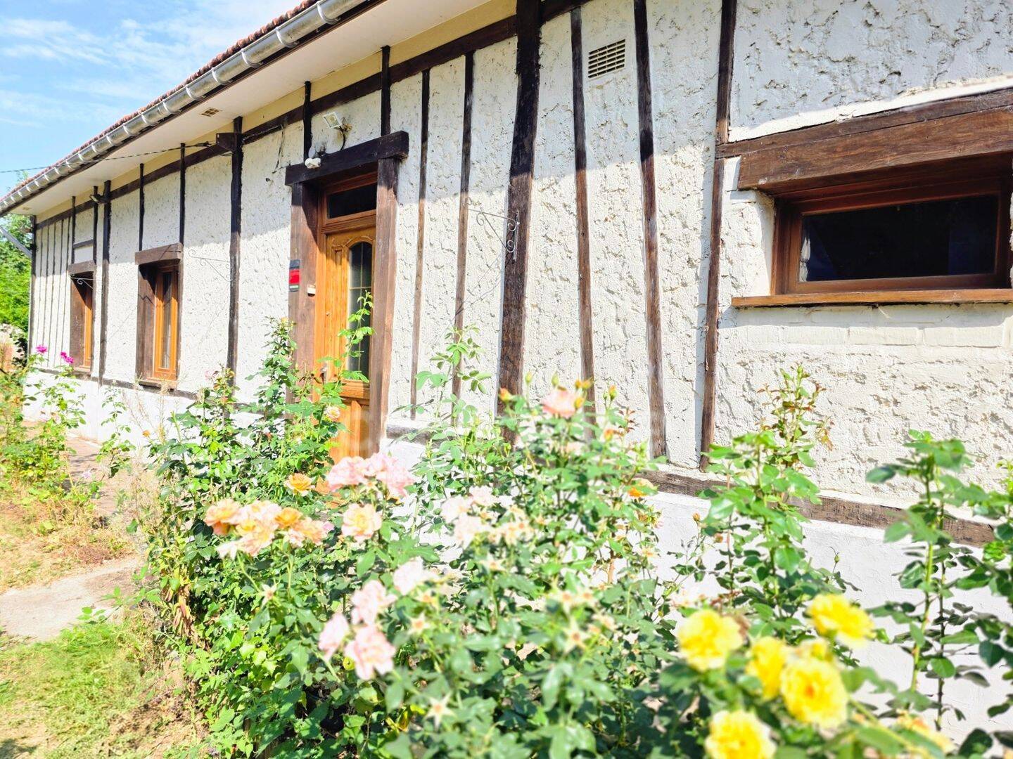 Maison 3 pièces 78 m² · à Tilloy-Floriville · 78 m² · 125 000 €