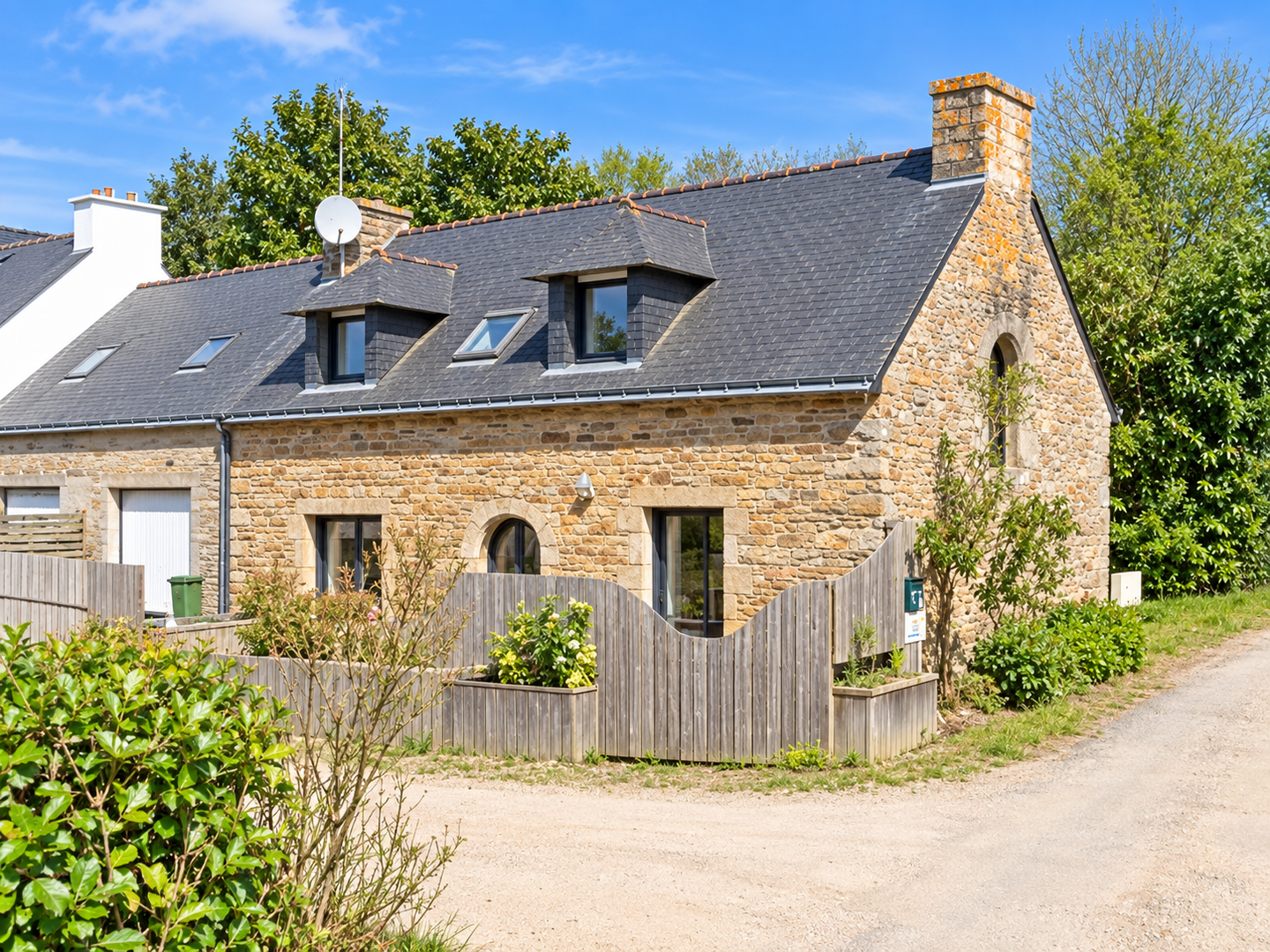 Maison 3 pièces 78 m² · à Pluvigner · 78,1 m² · 770 €/mois
