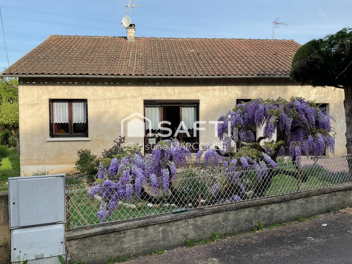 Maison 4 pièces 85 m² · à Thiviers · 85 m² · 145 000 €