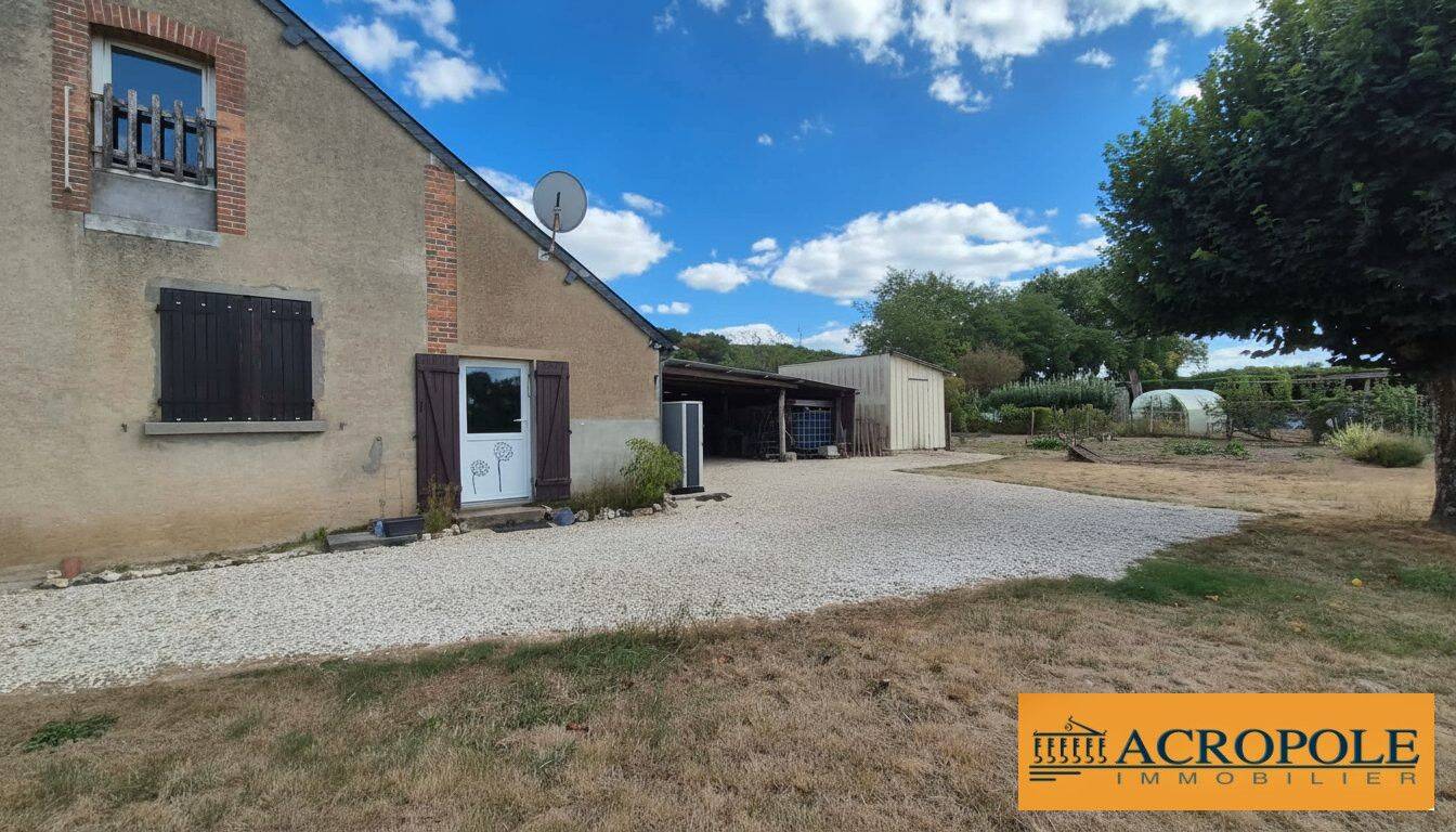 Maison 4 pièces 97 m² · à Oizon · 97 m² · 635 €
