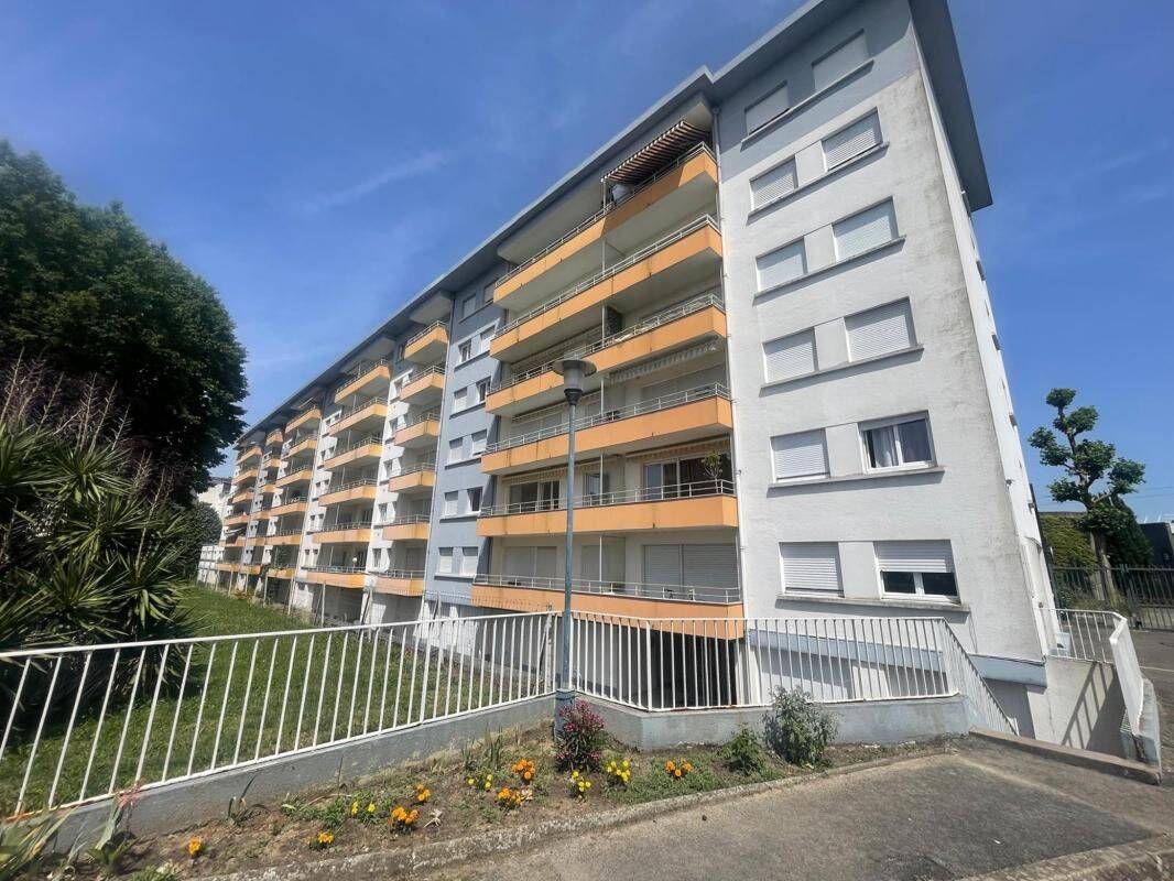 Appartement 2 pièces 38 m² · à Nantes · 38,2 m² · 136 500 €