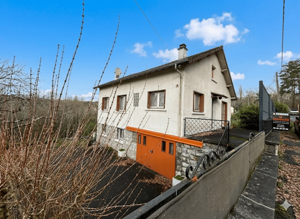 Maison 6 pièces 124 m² · à Malemort · 124 m² · 149 800 €