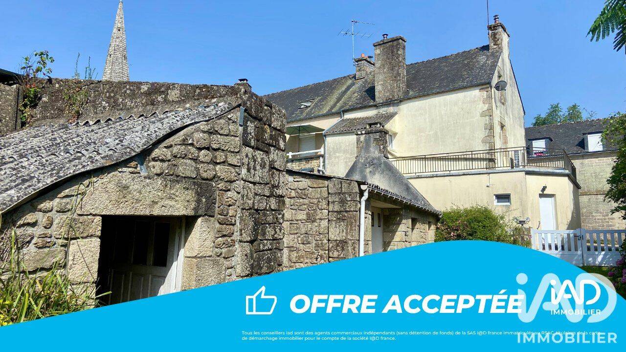 Maison 3 pièces 75 m² · à Melrand · 75 m² · 147 500 €