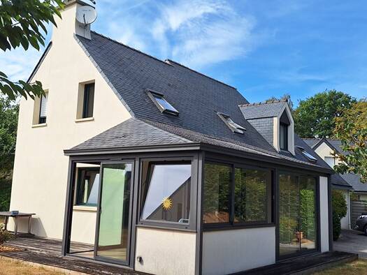 Maison à vendre 649 900 € 7 pièces 5 chambres 170 m² 967 m² de terrain Centre Cap Coz Fouesnant 29170