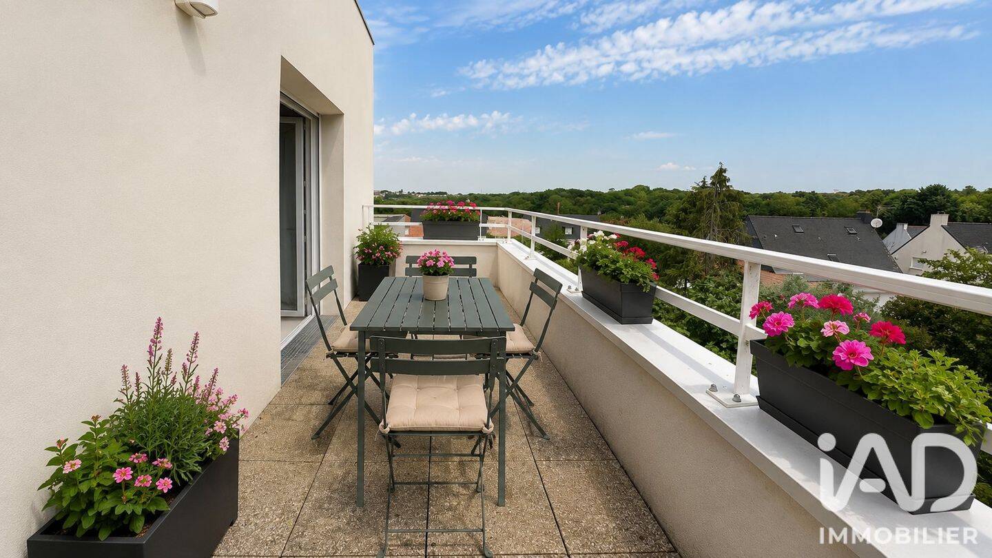 Appartement 2 pièces 43 m² · à Saint-Herblain · 42,6 m² · 163 500 €