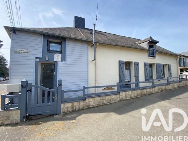 Maison 7 pièces 146 m² · à Montfort-sur-Meu · 145,9 m² · 337 900 €
