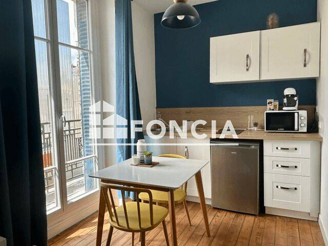 Appartement 2 pièces 27 m² · à Saint-Nazaire · 27,3 m² · 680 €
