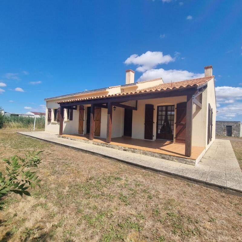 Maison 5 pièces 108 m² · à Grues · 108 m² · 166 400 €