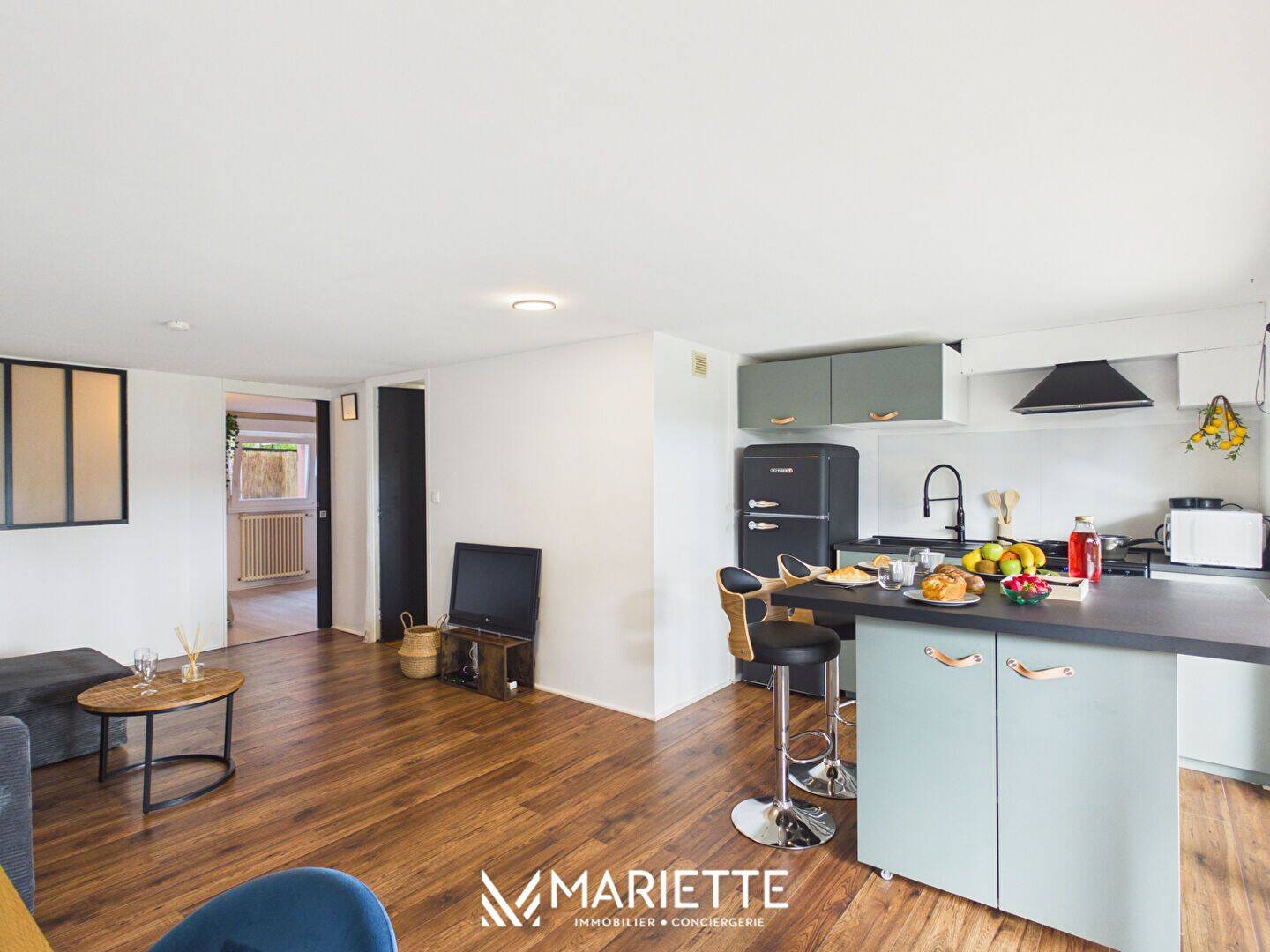 Appartement 2 pièces 43 m² · à Trégunc · 42,5 m² · 705 €/mois