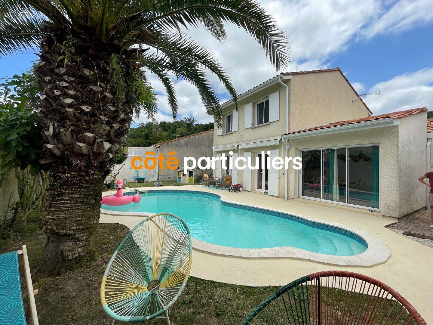Maison 5 pièces 115 m² · à Cenon · 115 m² · 449 500 €