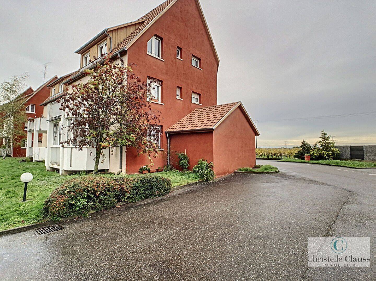 Appartement 3 pièces 64 m² · à Scherwiller · 64 m² · 750 €