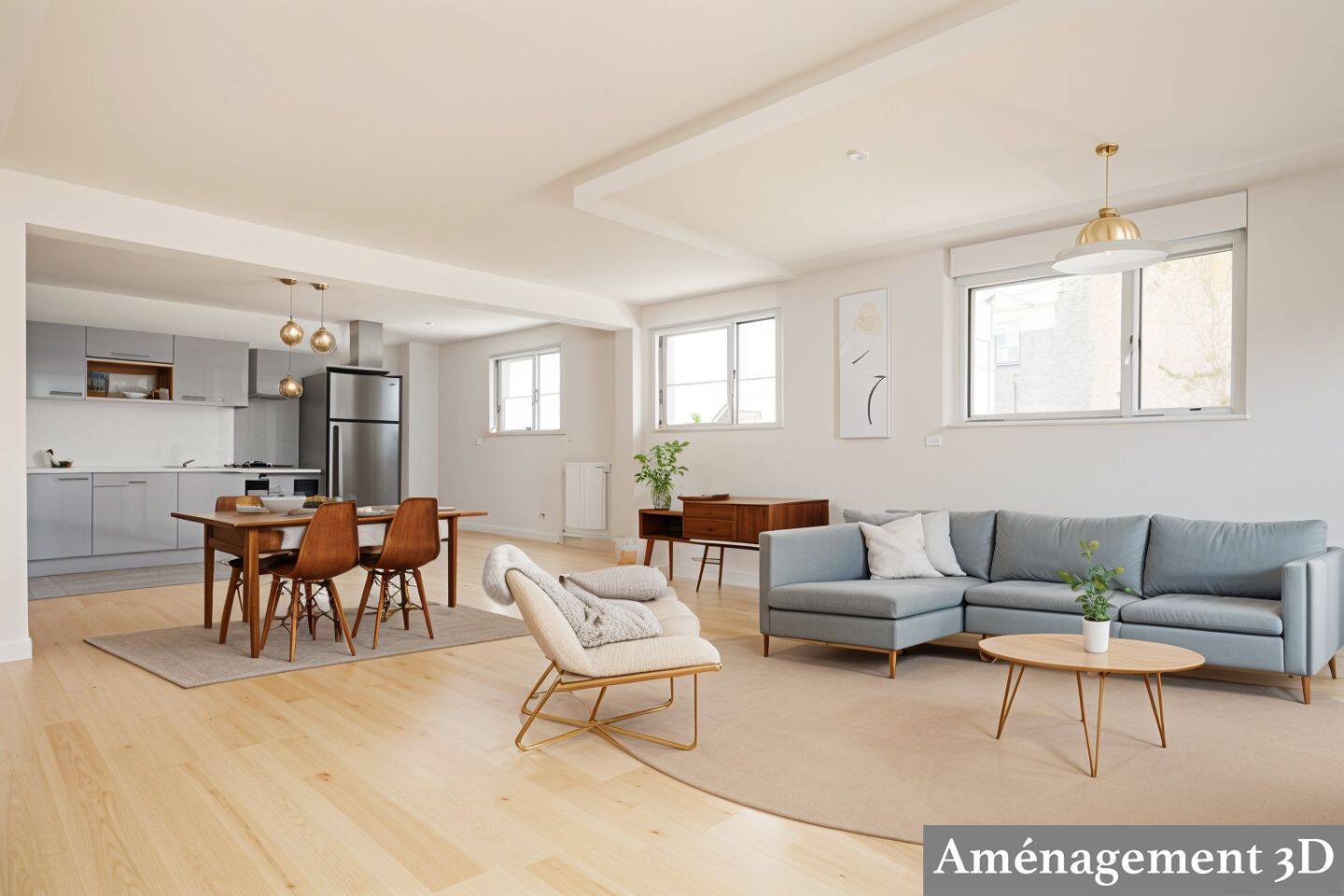 Appartement 4 pièces 85 m² · à Bordeaux · 84,5 m² · 340 000 €