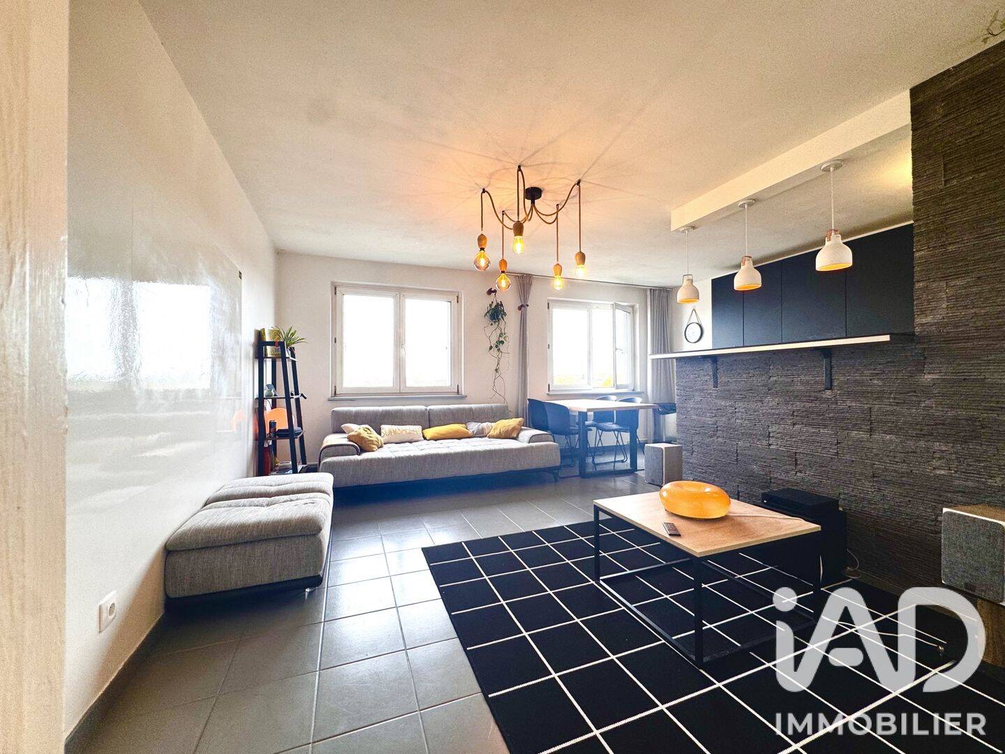 Appartement 2 pièces 46 m² · à Marly · 46 m² · 138 000 €