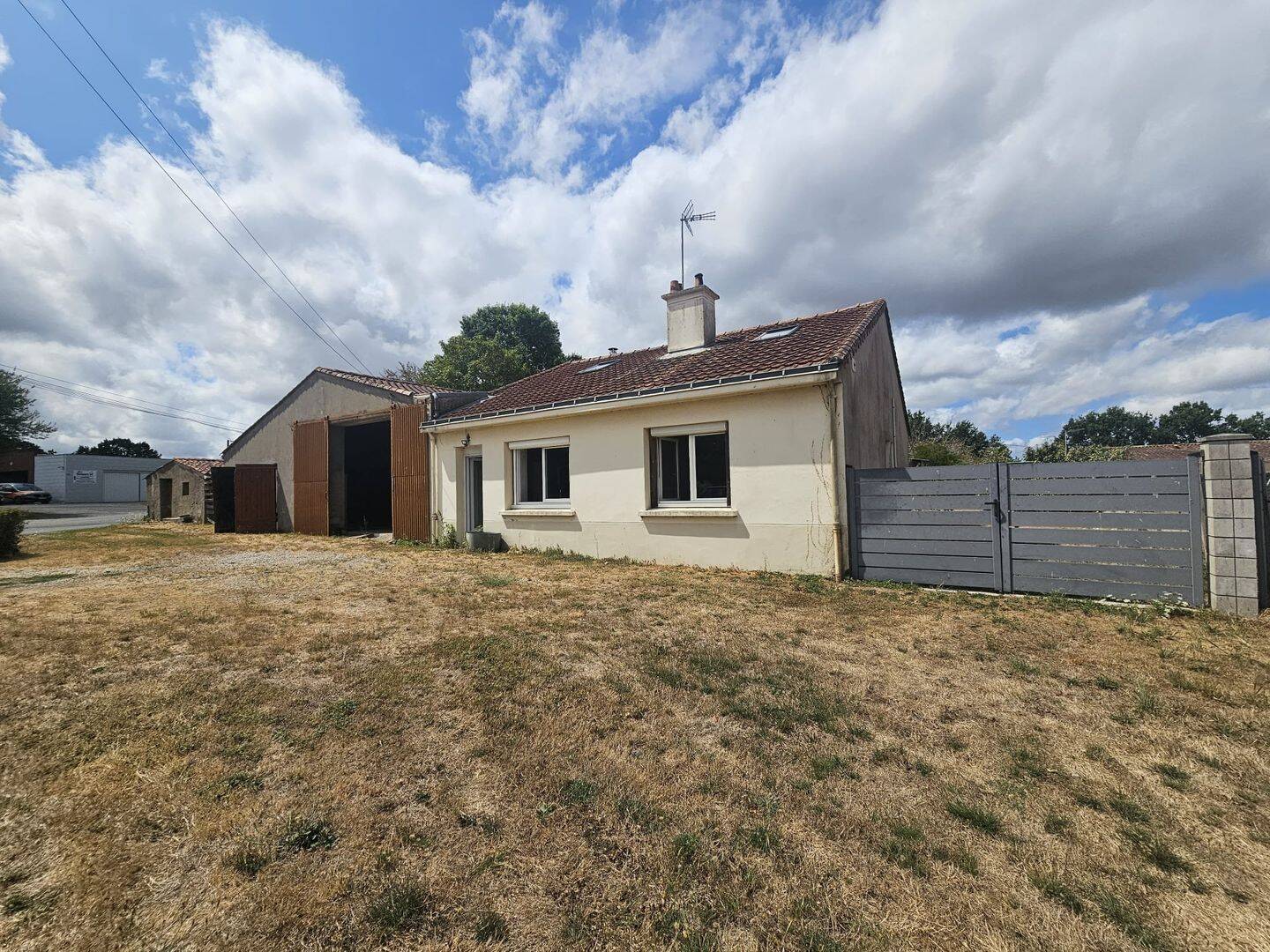 Maison 4 pièces 104 m² · à Corcoué-sur-Logne · 104 m² · 230 000 €