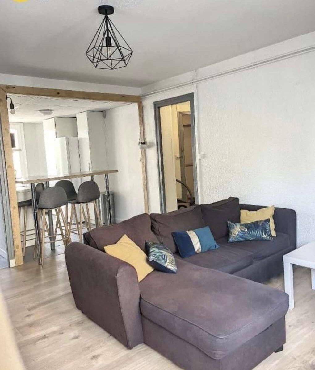 Appartement 3 pièces 55 m² · à Pau · 55 m² · 680 €
