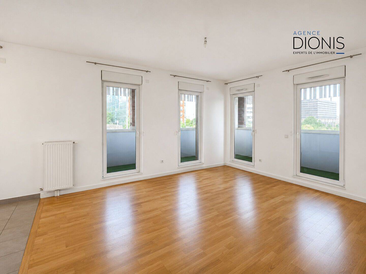 Appartement 3 pièces 67 m² · à Nanterre · 66,6 m² · 1 490 €