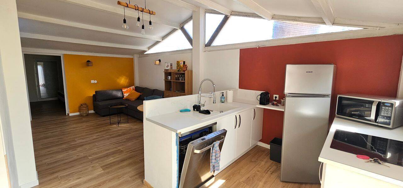 Maison 2 pièces 55 m² · à Vallauris · 55 m² · 800 €/mois